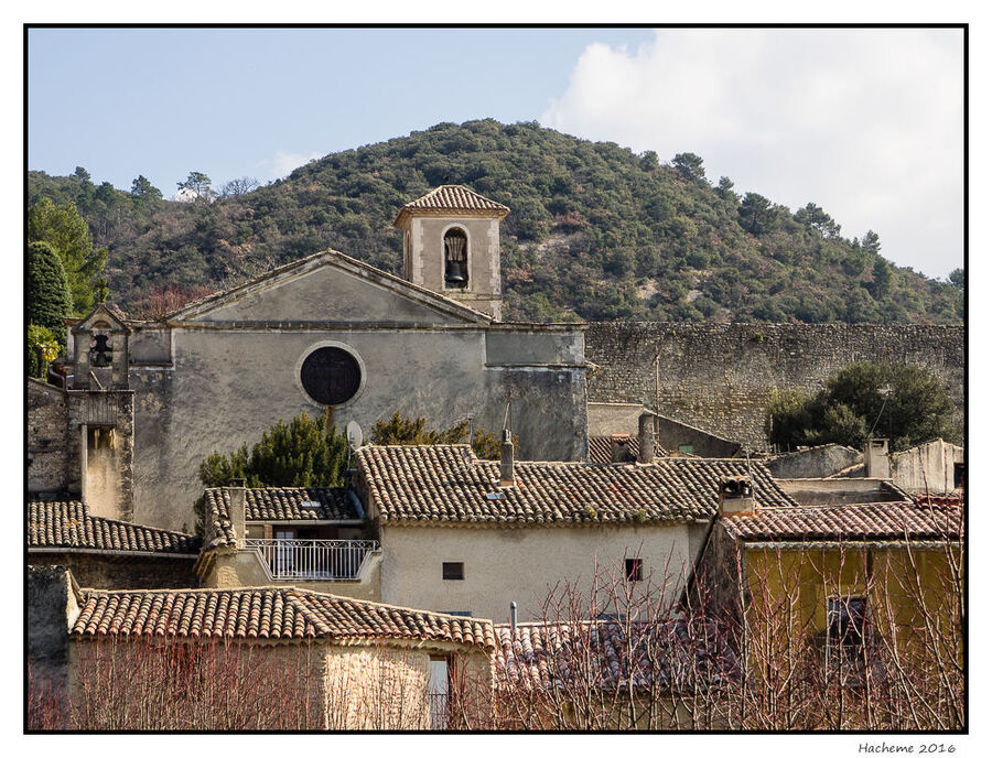 Eglise St Marcel