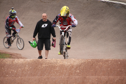 entrainement BMX Mandeure 2 avril 2016