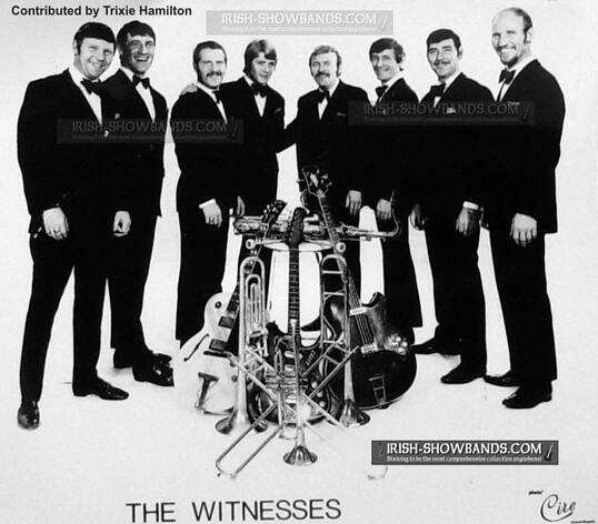 Colm Wilkinson - The Witnesses