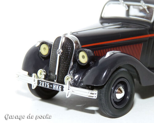 Hotchkiss 686 Cabourg 1939