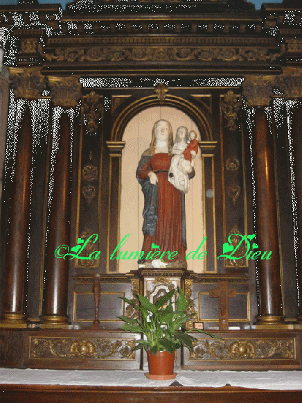 Honfleur : La chapelle Notre-Dame de Grâce