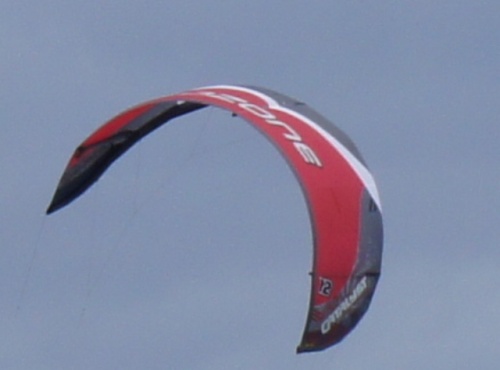 Kitesurf à la Saline (2/4) -