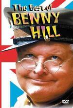 BENNY HILL. The Handyman (1976)  (Humour)