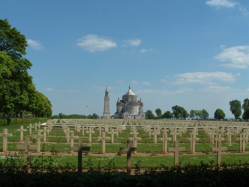 Le tour d'Ablain St Nazaire.