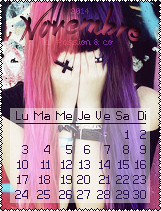 → Calendrier de novembre pour Nesumi