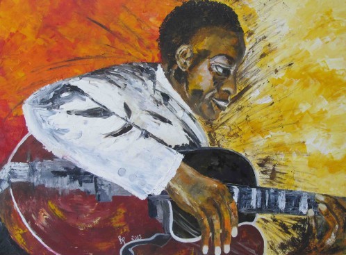 Guitariste