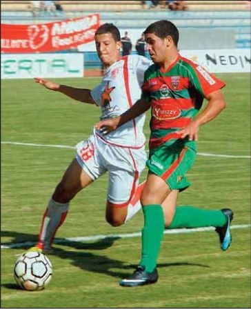 Samedi 28.5.2011 USMAn-MCA 2-1