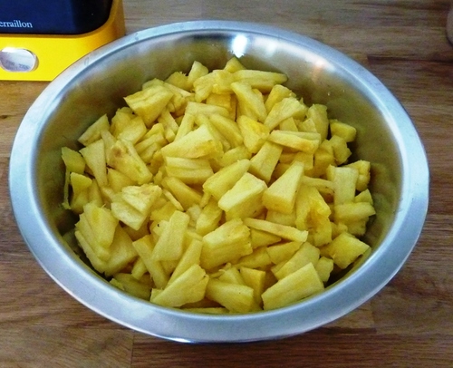 conf ananas