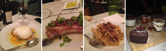 Restaurant:  restos 2013, #1: Impasto