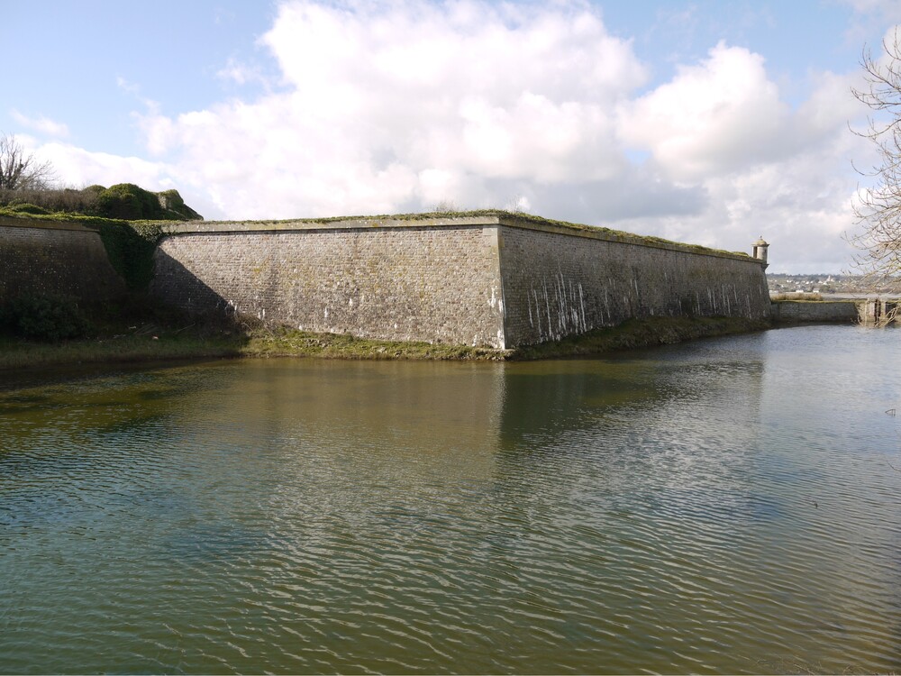 Saint-Vaast-la-Hougue - Normandie - Manche