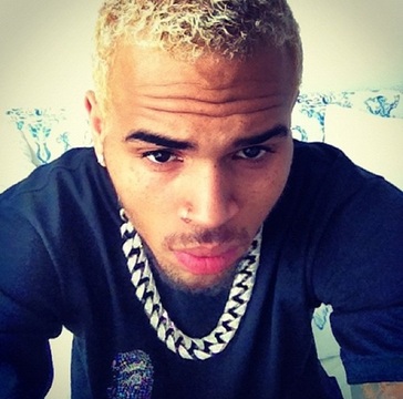 His first name is Chris Brown