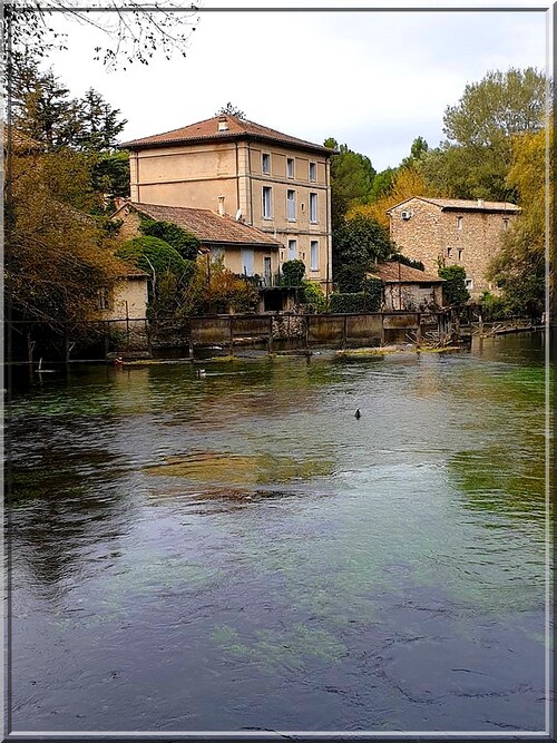 1026 - Fontaine de Vaucluse (84)