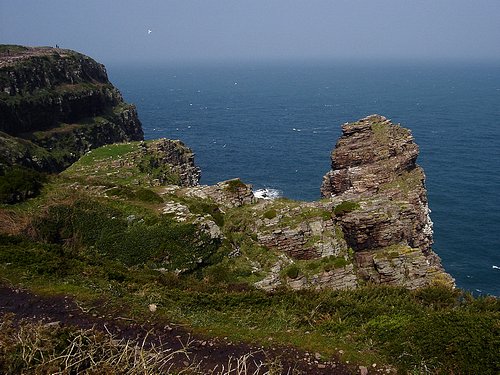 Le cap Fréhel -Fin