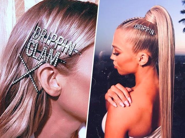 Etats Unis: Justine Marjan : la coiffeuse de Khloe Kardashian lance sa collection d'accessoires cheveux