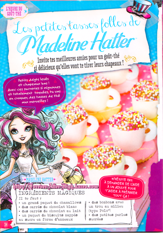 ever-after-high-magazine-N°1-panini-kids-Exclusivity-French-page (2)