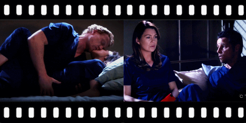 quand callie rencontre arizona