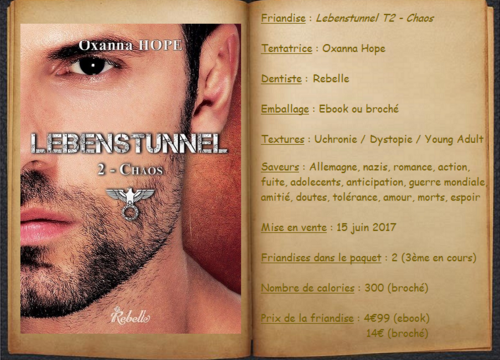 Lebenstunnel T2 - Chaos - Oxanna Hope