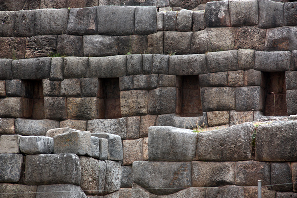 Sacsayhuaman