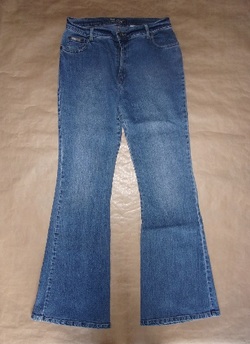 Pantalon en jean en taille 44