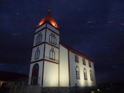 Les églises de l'ouest de I à Y