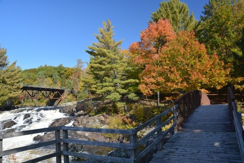 Chutes Saint Ursule