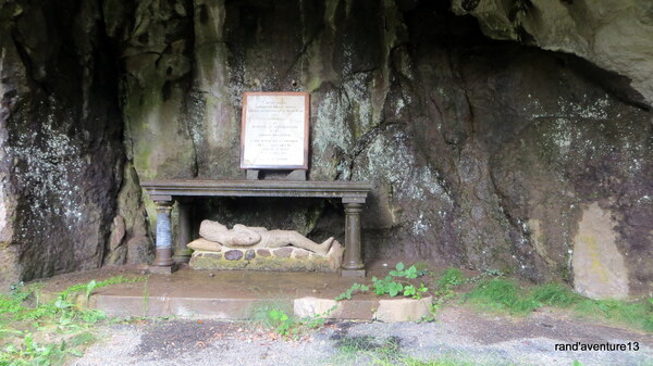 Grotte des Ermites