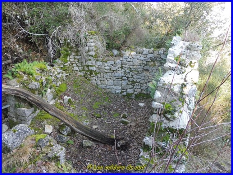 La Castrum de Rougiers