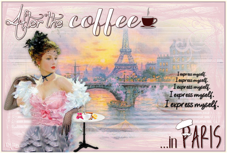 Versions Coffee in Paris