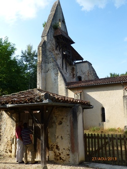 Les Landes et son Bearn proche