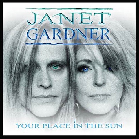 JANET GARDNER - Premières infos concernant son nouvel album solo Your Place In The Sun