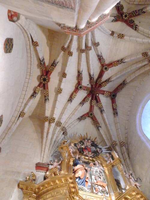  Vieille Castille : Burgos, sa Cathédrale