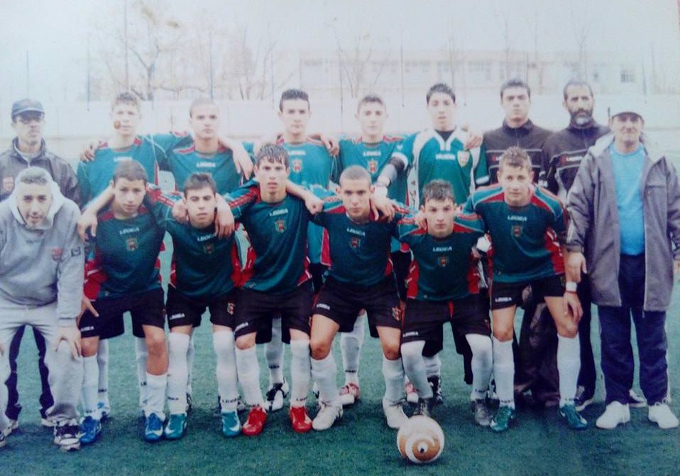MCA junior