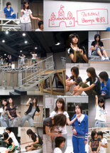 Berryz Kôbo 2007 Summer Live Photobook Welcome Berryz Kyuden