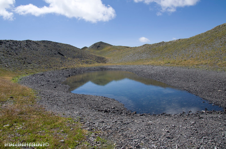 Col de Vars / Tête de Paneyron /Col de Serenne / Haute Ubaye