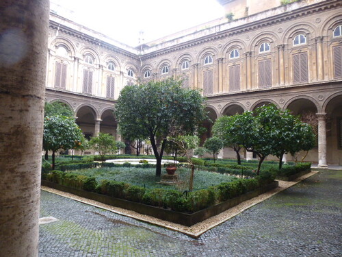 EGLISES ET MONUMENTS DE ROME