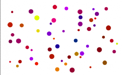 Les pinceaux et la gomme sur Cs5