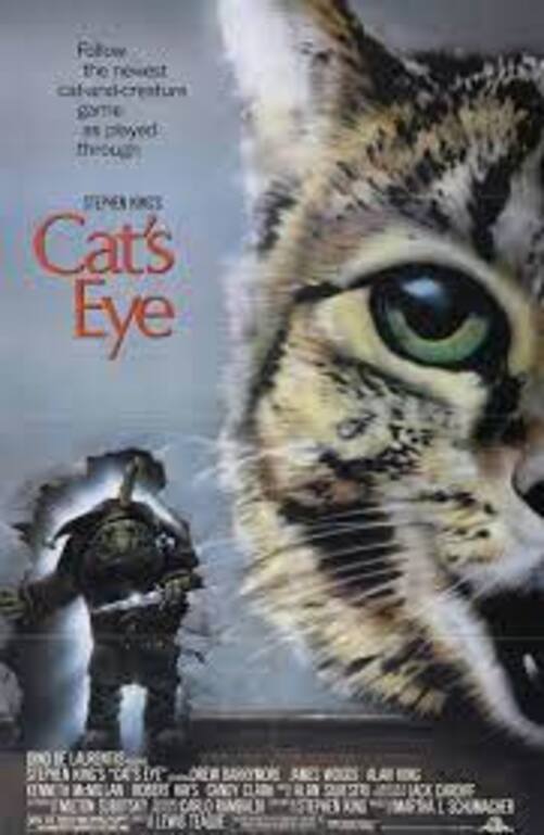 CAT'S EYES