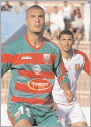 Mardi 28.6.2011 MC Saida-MCA 2-1