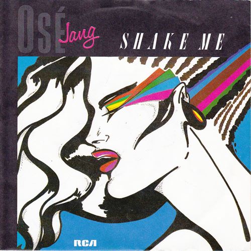 Osé Jang - Shake Me (1986)