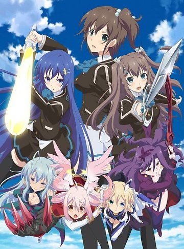 Fiche de l'animé Ange Vierge vostfr