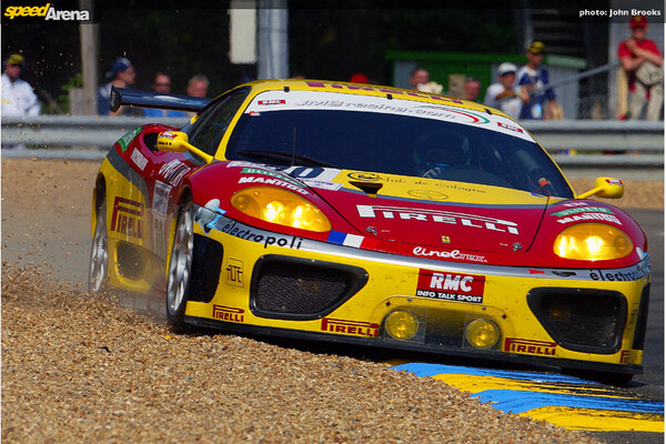 Le Mans 2003 II