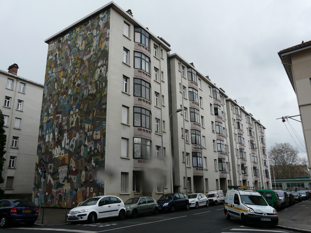 LES  ETATS  UNIS  A   LYON