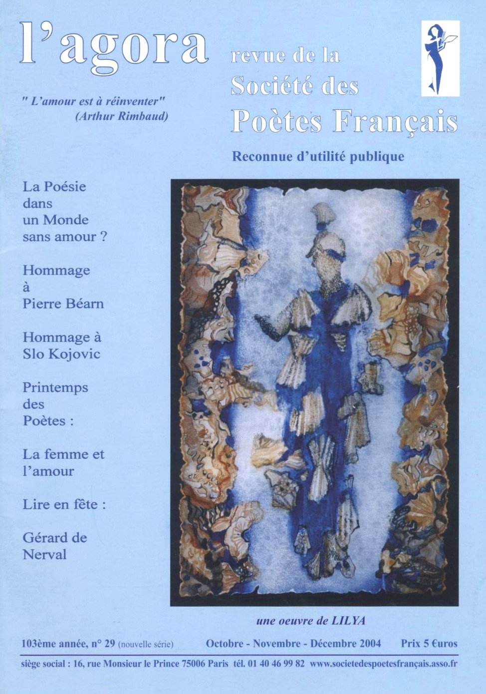 poème rencontre amoureuse rimbaud