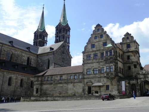 Bamberg en Allemagne (photos)