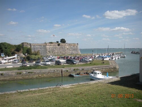 Le Chateau d'Oléron