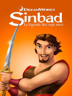 Affiche du film « Sinbad - La Légende des Sept Mers »