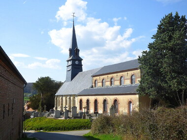 Autour de Notre-Dame-de-Courson