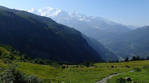 Col d'Anterne (Tête de Moëde)