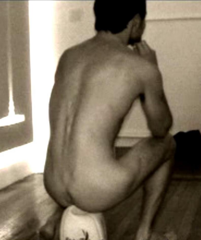 Jéremy Michalak NU Jéremy Michalak NU, cul nu