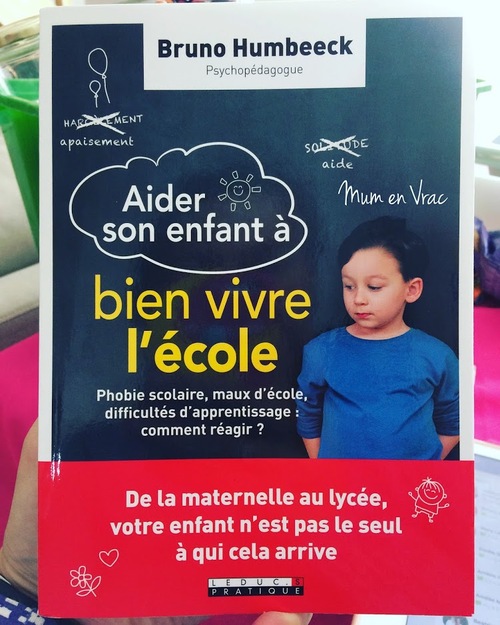 Aider son enfant à bien vivre l'école